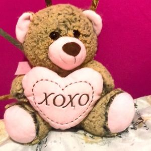 cute little build a bear for daughter or crush